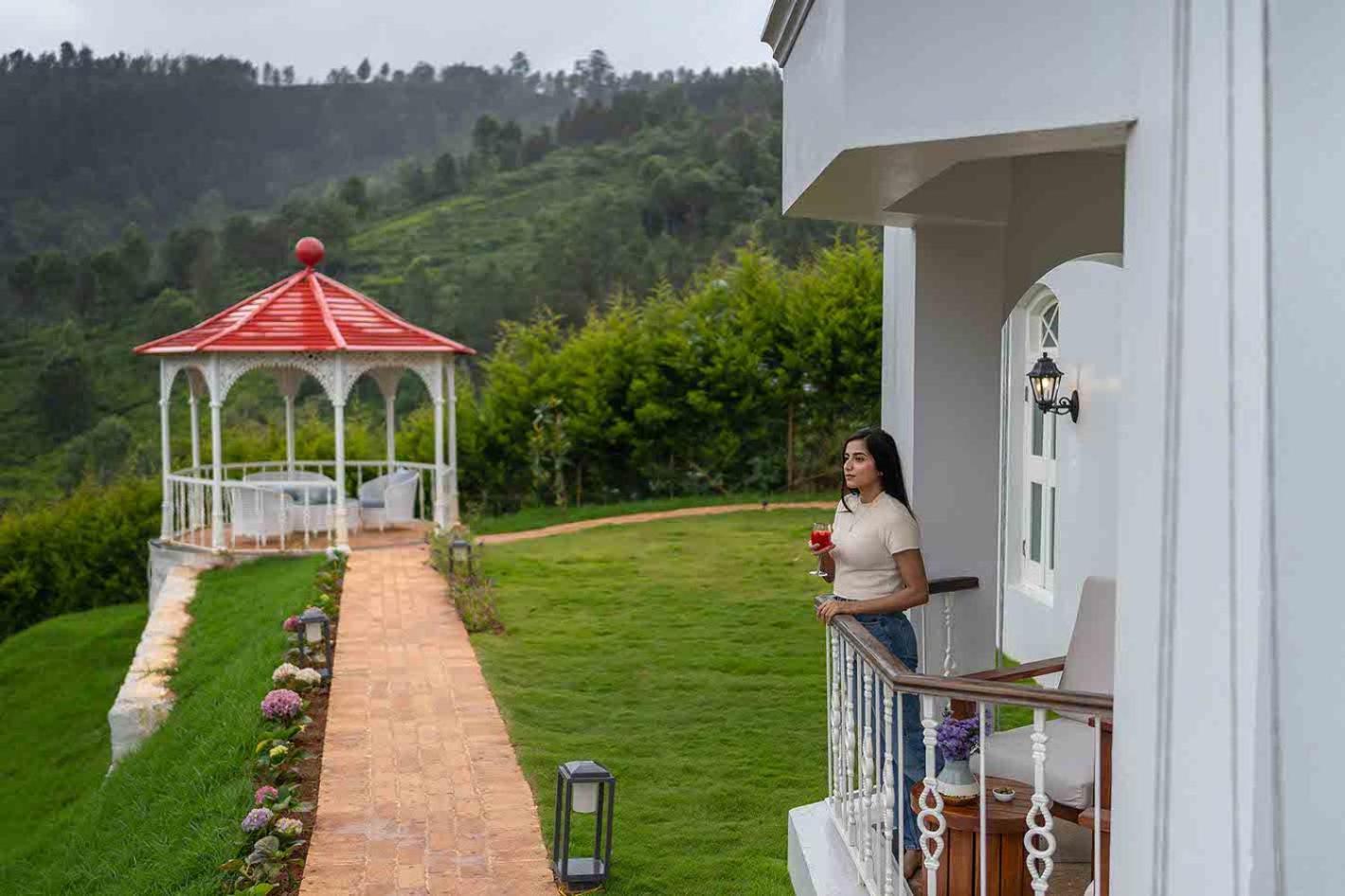 Lohonostays Villa Lansdowne Coonoor Luaran gambar