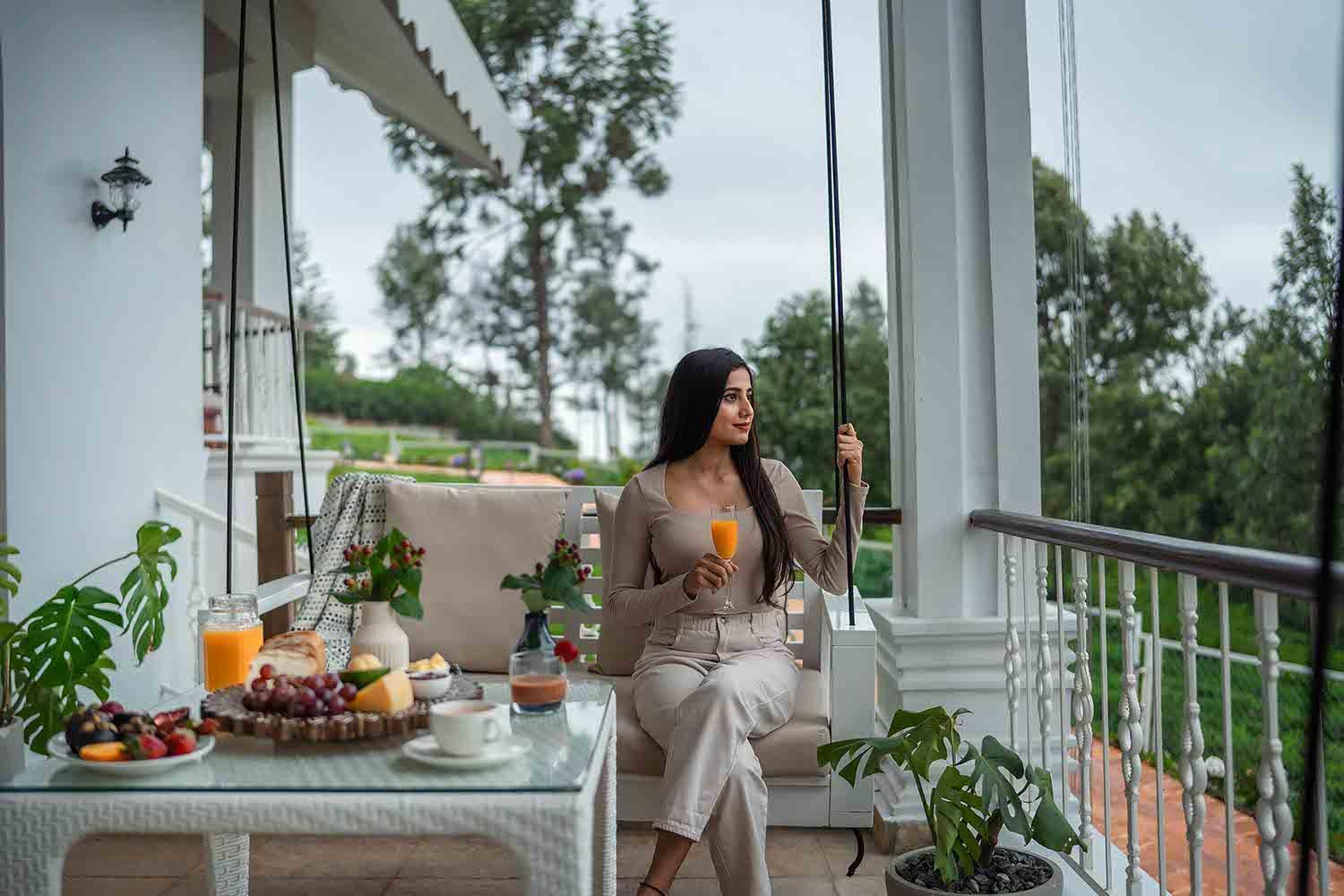 Lohonostays Villa Lansdowne Coonoor Luaran gambar