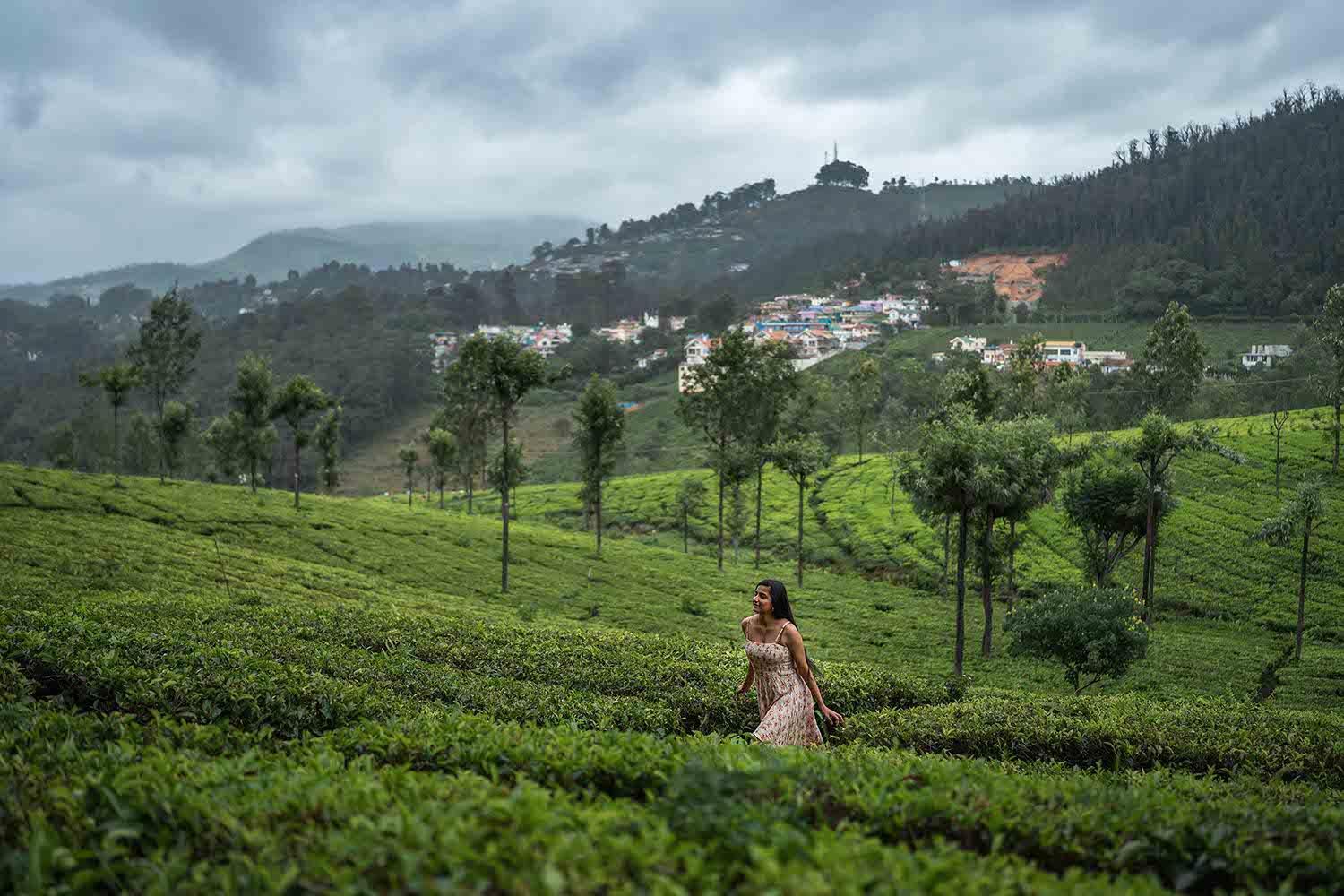 Lohonostays Villa Lansdowne Coonoor Luaran gambar