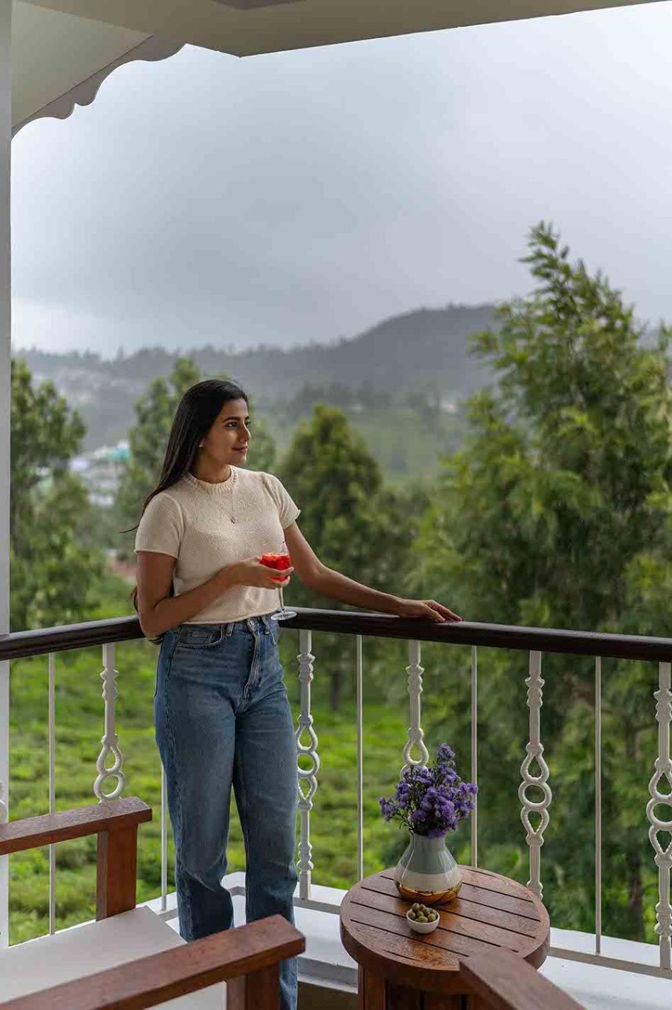 Lohonostays Villa Lansdowne Coonoor Luaran gambar