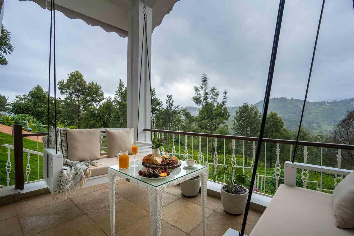 Lohonostays Villa Lansdowne Coonoor Luaran gambar