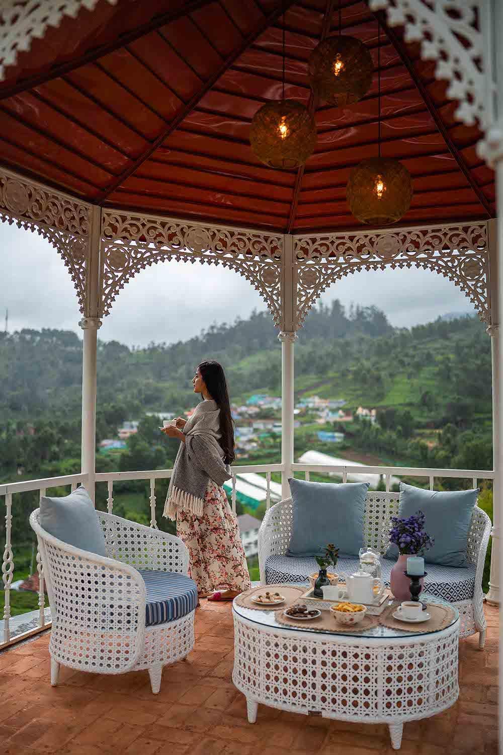 Lohonostays Villa Lansdowne Coonoor Luaran gambar