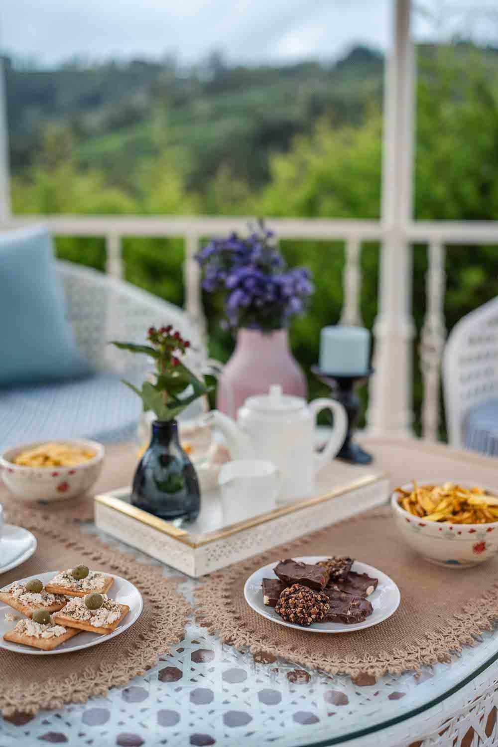 Lohonostays Villa Lansdowne Coonoor Luaran gambar