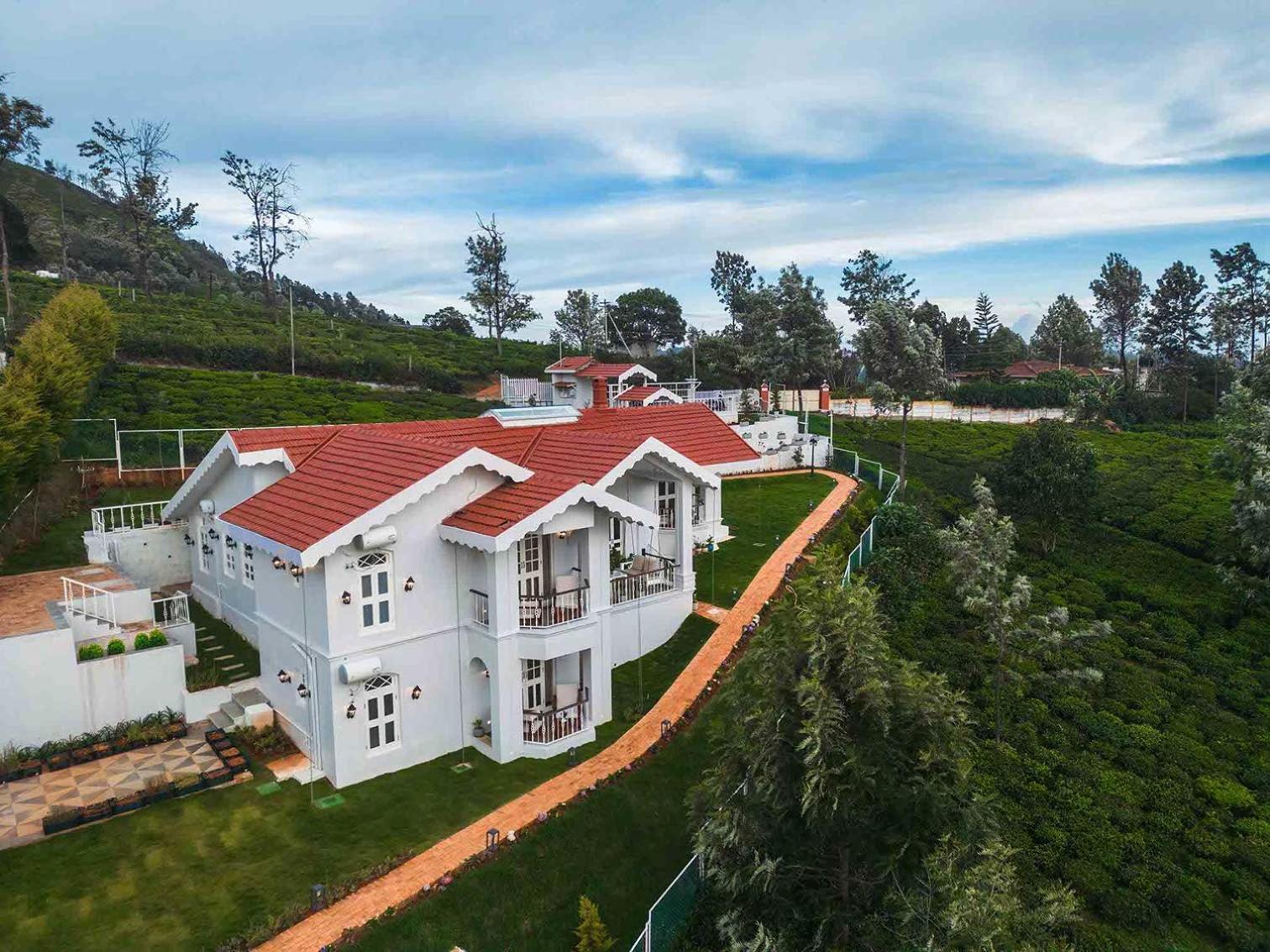 Lohonostays Villa Lansdowne Coonoor Luaran gambar